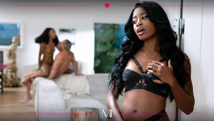 [ModernDaySins] - Threesome Fun with Clarke, Nicole, and Olivia - Clarke Kent - Nicole Kitt - Olivia Jay