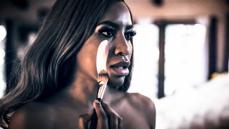 [PureTaboo] - Demi Sutra's Interracial Lesbian Desire - Demi Sutra - Anny Aurora - Steve Holmes