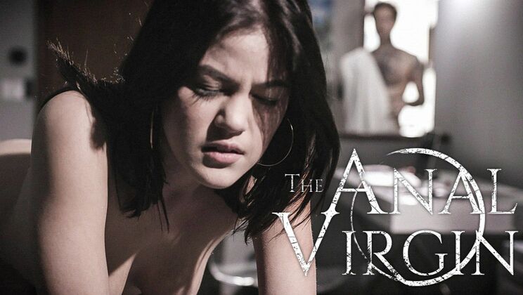 [PureTaboo] - Teen Stepsister's Anal Debut - Kendra Spade - Small Hands