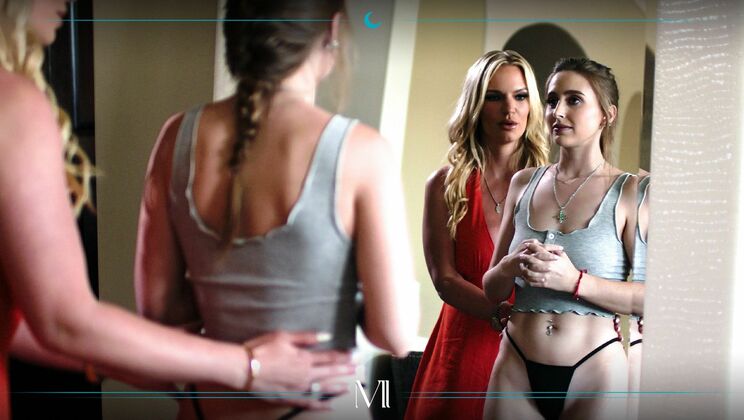 [ModernDaySins] - Lesbian Seduction: Come Dance with Rachael