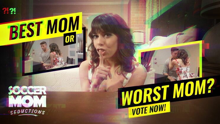 [IsThisReal?!] - Small Tits Stepmom Loves Blowjob - Vera King - Jay Romero