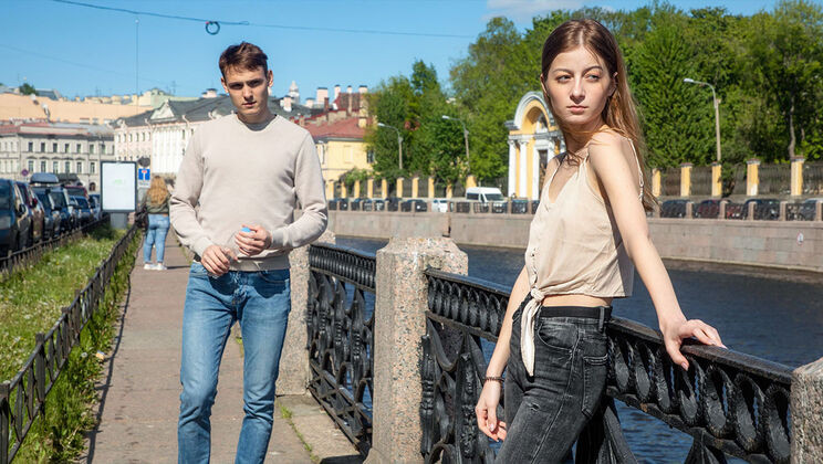 My Boyfriend and I Fuck on the Couch