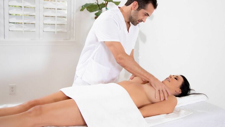 [Devil'sFilm] - Hard Hands on My Breasts