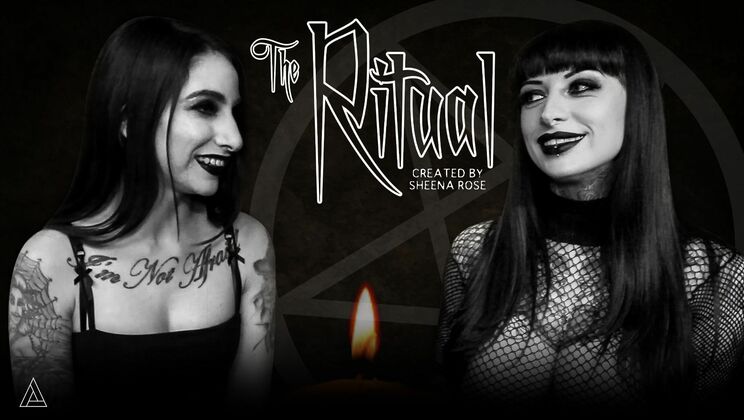 [ModelTime] - Brunette College Girls Lesbian - Sheena Rose - Jessie Lee