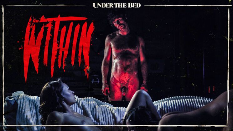 [PureTaboo] - Small Tits Lesbians Enjoy a Cumshot Together - Emma Hix - Michael Vegas - Emily Willis