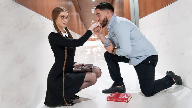 [MYLF] - Sultry and Sexy MILF - Peter Green - Erin Everheart