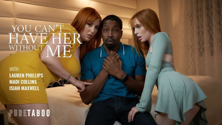 [PureTaboo] - Without Me, You Can't Have Her