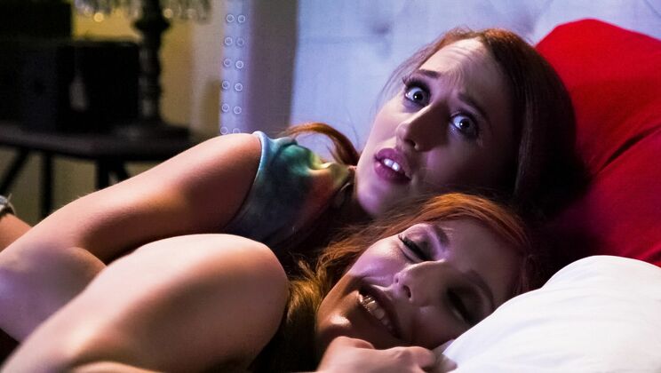 Stepmom's Natural Tits Seduction