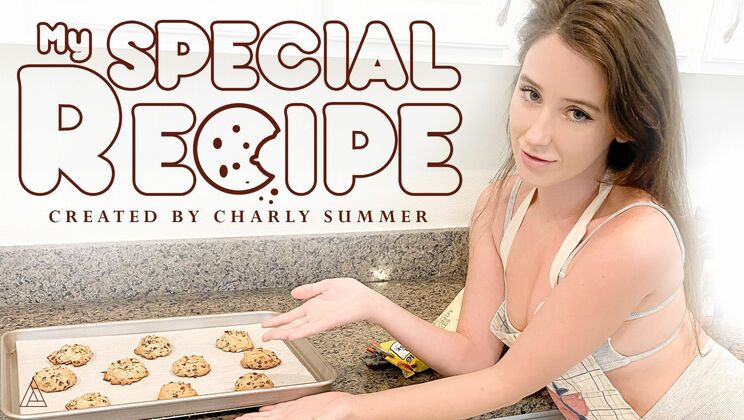 [ModelTime] - Petite Brunette Teases Herself - Charly Summer