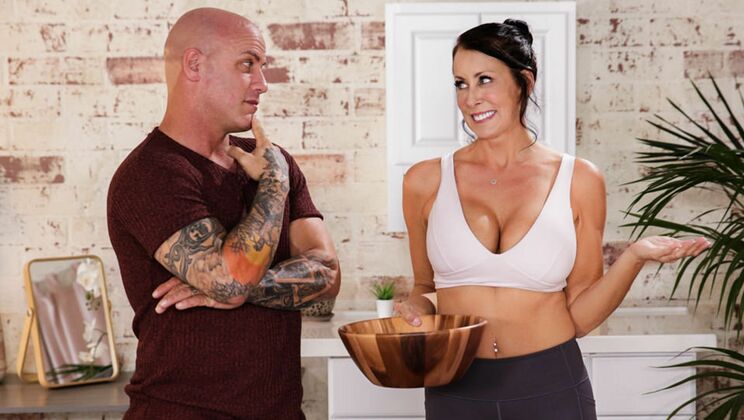 [NuruMassage] - Another Wild Ride with Reagan Foxx - Reagan Foxx - Derrick Pierce