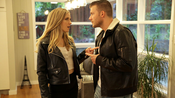 [NubileFilms] - Passionate Pussy Play: Karla Kush and Codey Steele's S36:E7 - Karla Kush - Codey Steele