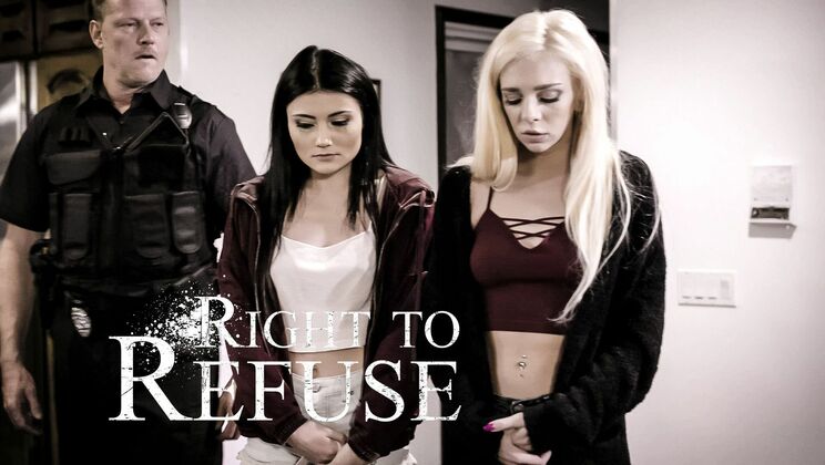 Teenage Blowjob Refusal