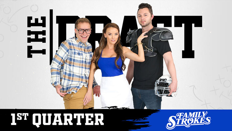 [MYLF] - Mature Babe Pristine Edge Fucks Nerdy Fan - Pristine Edge - Brad Sterling - Joshua Lewis