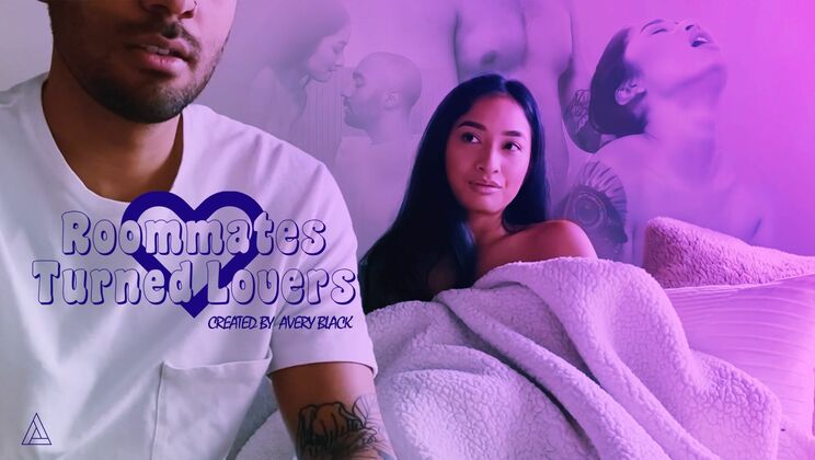 [ModelTime] - Oliver and Avery - A Tale of Interracial Desire - Oliver Davis - Avery Black