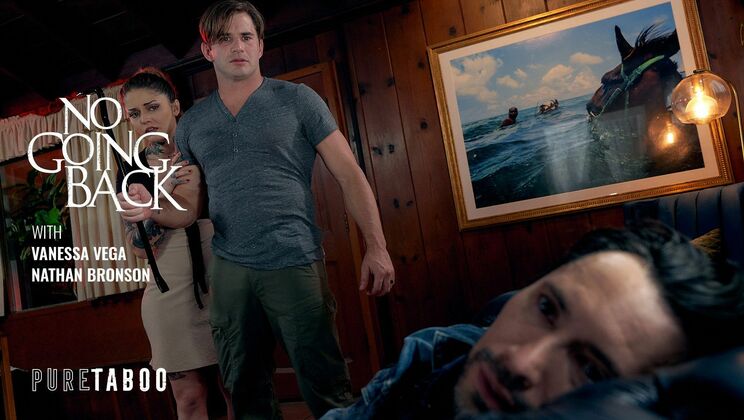 [PureTaboo] - Nathan Bronson Takes Vanessa Vega Roughly - Nathan Bronson - Vanessa Vega