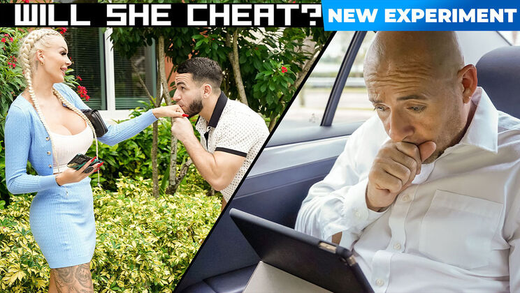 [MYLF] - MILF Cheaters: Blondie Bombshell and Peter Green - Peter Green - Blondie Bombshell - Ruban Rolex