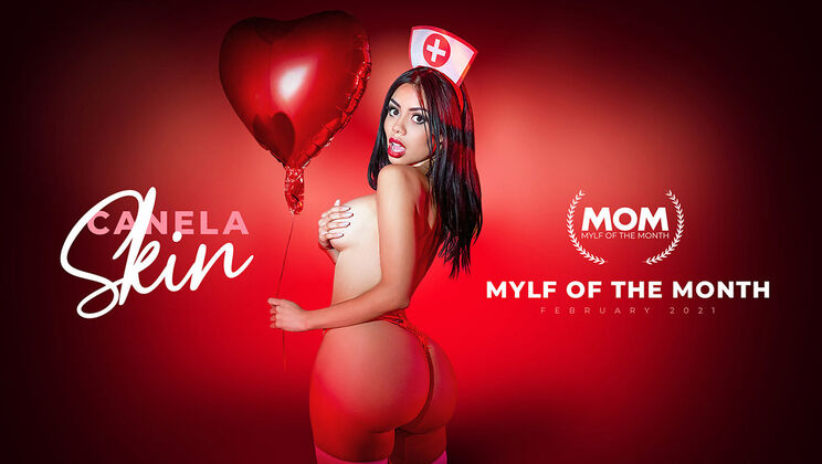 [MYLF] - A Dose of MILF Pleasure with Canela Skin - Sam Bourne - Canela Skin