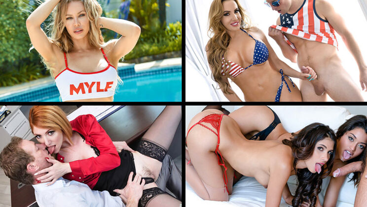 [MYLF] - Corinna Blake Angelina Diamanti MILF July 2019 - Nicole Aniston - Tara Ashley - Corinna Blake - Angelina Diamanti
