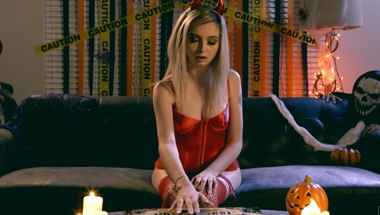 [NubileFilms] - Shaved Pussy Blowjob by Lexi Lore - Lexi Lore - Ricky Spanish