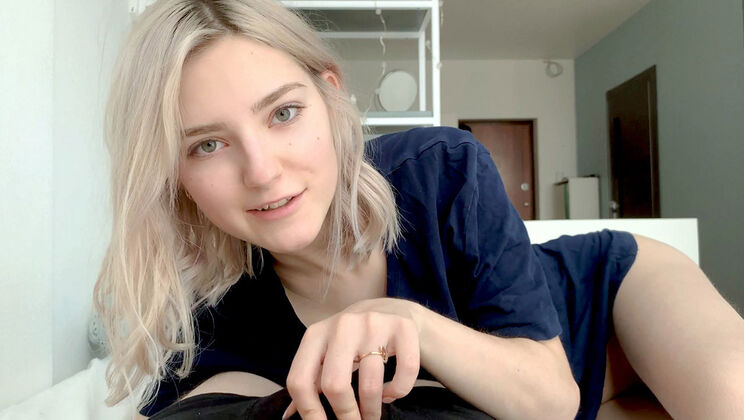 [TeamSkeetXSeries] - Staying Inside with Eva - Eva Elfie - Adam Ocelot