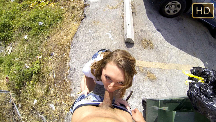 [TeensLoveMoney] - Young Pussy Sold for 1K - Brooke Wylde - Tony Profane