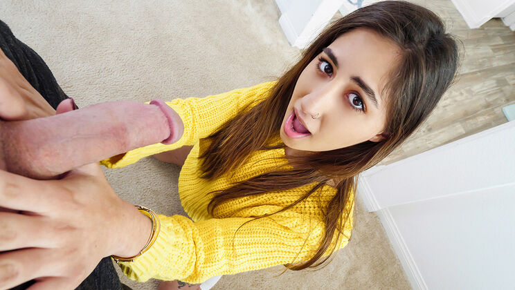 [SisLovesMe] - My Stepsister's Plan B - Jay Rock - Veronica Vella