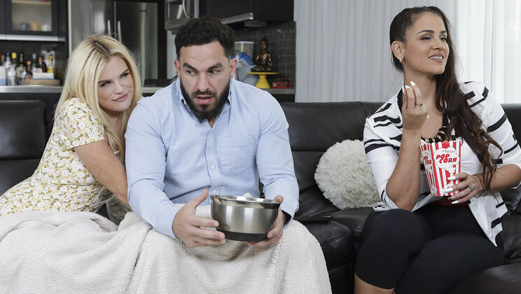 [FamilyStrokes] - Green's Step Desire