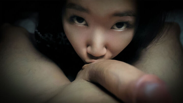 Barcelona Erotic Encounter with James and Luna