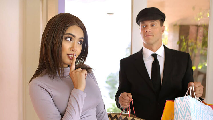 [TeamSkeetXSeries] - Aaliyah Hadid Gets Fucked by Ramon Nomar in The Driver - Aaliyah Hadid - Ramon Nomar