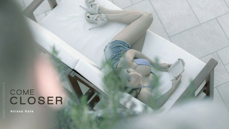 [Babes.com] - Natural Tits Anissa Kate in Athletic Sex - Anissa Kate - Matt Ice