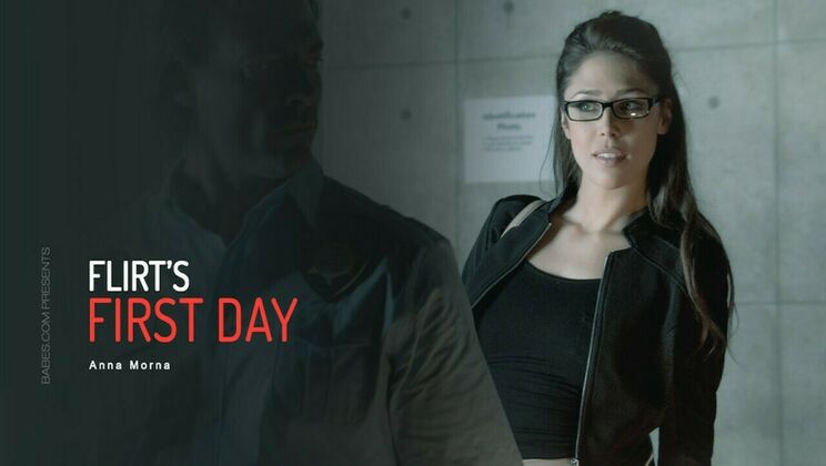 [Babes.com] - Anna's First Day of Sex - Anna Morna - Nick Manning