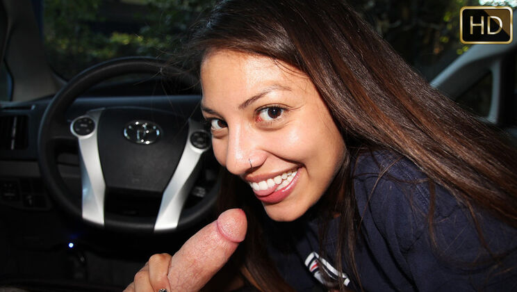 [POVLife] - Indica Reign Begs for Deep POV Fuck from Carson Grundle - Carson Grundle - Indica Reign