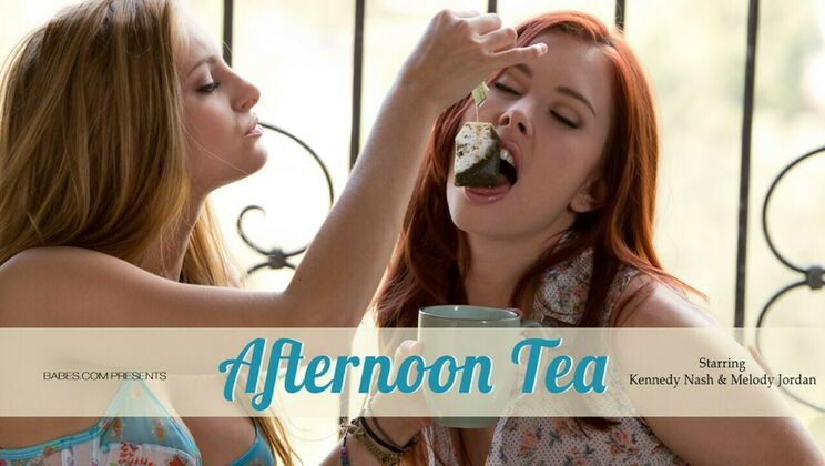 [Babes.com] - Melody and Kennedy's Afternoon Delight - Melody Jordan - Kennedy Nash