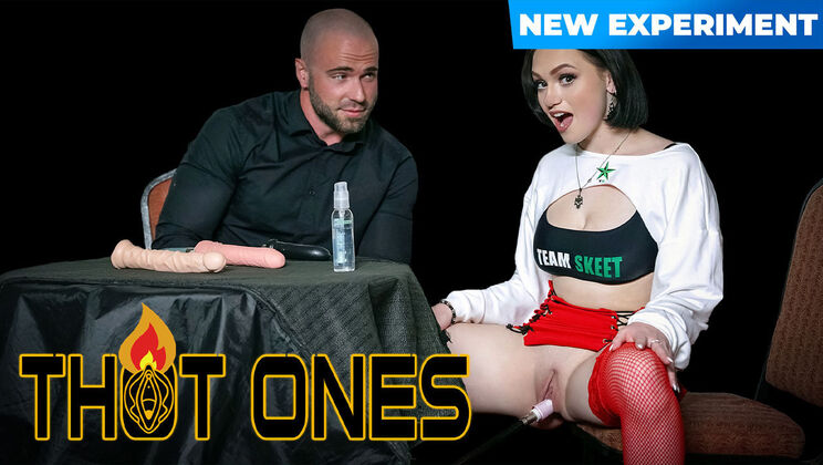 [TeamSkeetLabs] - Thot Ones - Gracie Gates Gets Destroyed - Gracie Gates - Danny Steele