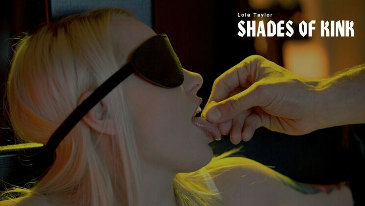 [Babes.com] - Blonde Bombshells Lola & Kai Taylor Get Kinky - Kai Taylor - Lola Taylor