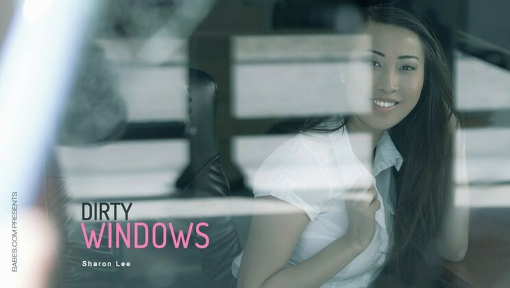[OfficeObsession] - Big Tits, Dirty Windows - Sharon Lee - Viktor Solo