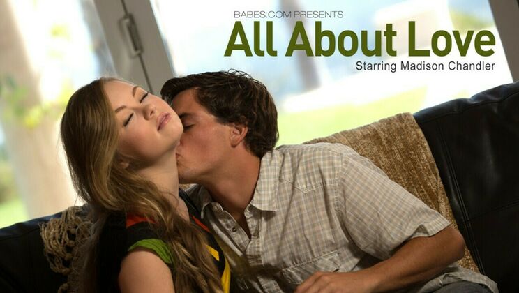 [Babes.com] - Couple's Love Affair Turns Naughty - Tyler Nixon - Madison Chandler