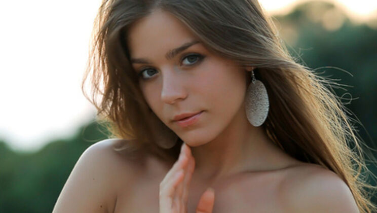 [WowGirls] - Guerlain's Outdoor Sex - Guerlain