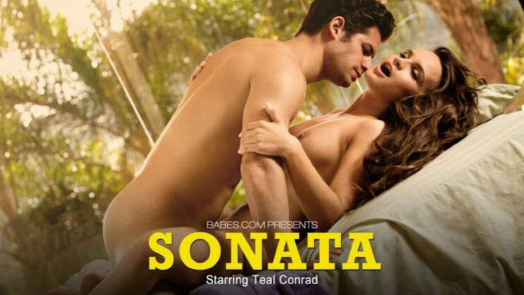 [Babes.com] - Italian Hardcore Fucking - Teal Conrad - Giovanni Francesco