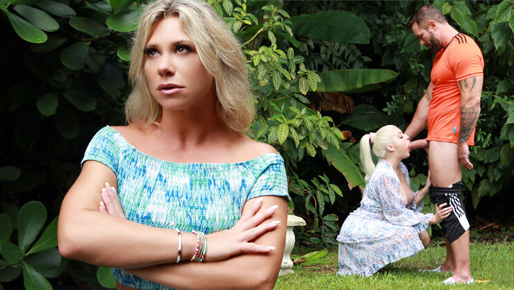 [BadMilfs] - Soccer Players Gia and Madison Get Wild - Gia OhMy - Madison Brite - GI Joey