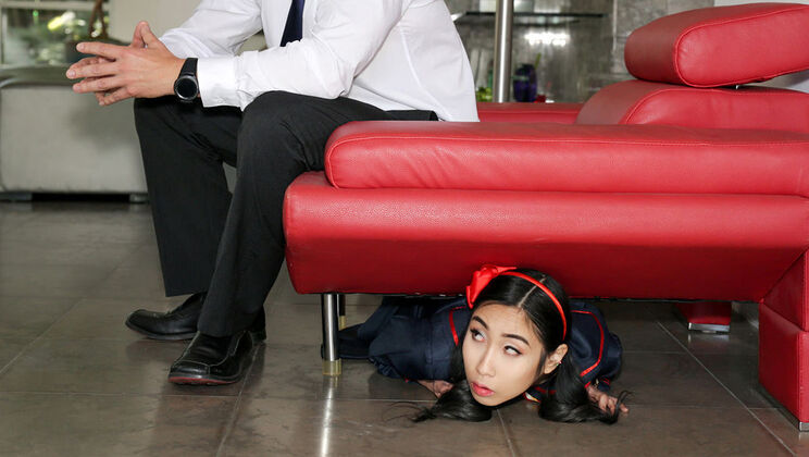 [ExxxtraSmall] - Oriental Miniature With A Slim Crevice