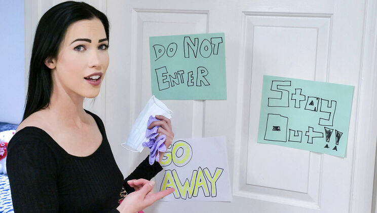 [StayHomePOV] - Diana's POV Close Quarters Experience - Brother Love - Diana Grace