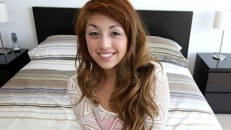 [TeenPies] - Courtney Loxx: A Teen's Secret Pleasure - Brick Danger - Courtney Loxx