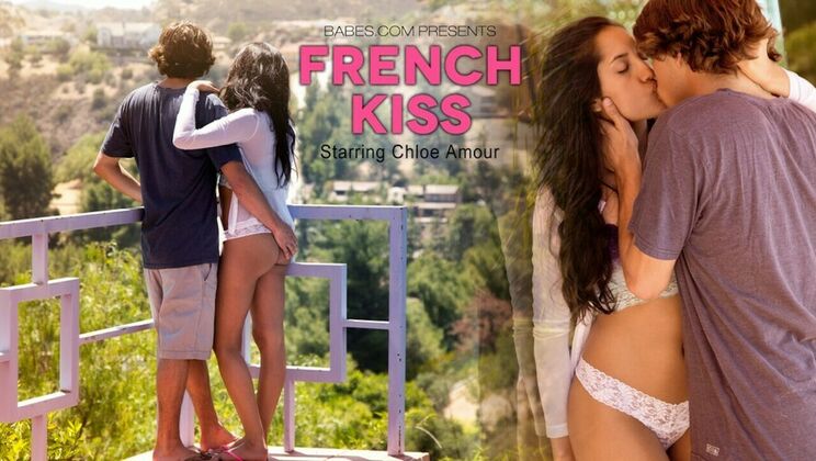 [Babes.com] - Blowjob and French Kiss Under the Open Sky - Tyler Nixon - Chloe Amour