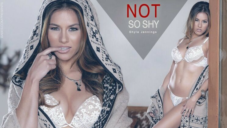 [Babes.com] - Shyla Jennings Small Tits and Hairy - Shyla Jennings