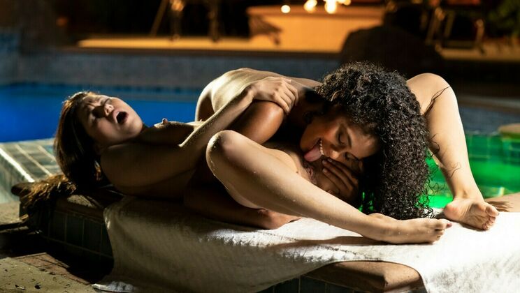 [Babes.com] - Shyla Jennings and Scarlit Scandal's Wet Adventure - Shyla Jennings - Scarlit Scandal