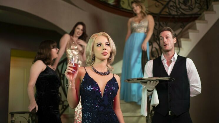 [Babes.com] - Service with a Blowjob - Ryan Mclane - Bella Elise Rose