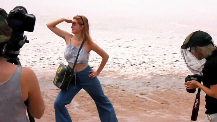 [SouthernSins] - More Than Just a Scene: Behind the Scenes - Laney - Lucinda - Kenji Sky