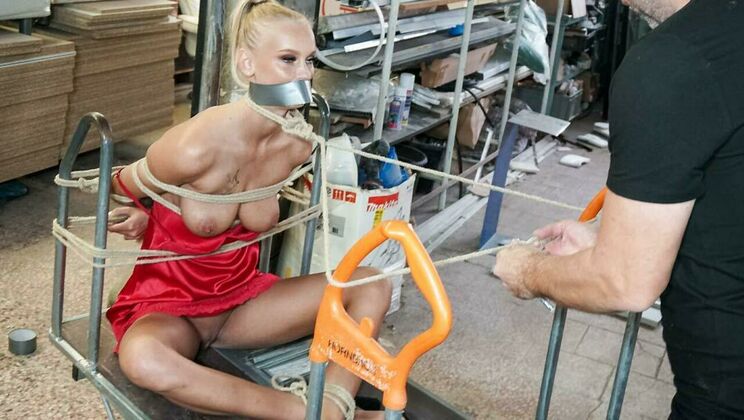 [Submissed] - Spanked and Sex Toy Tortured - ARIELA DONOVAN