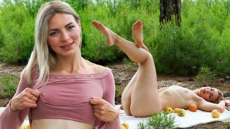 Roxy T Chooses Apple Over Doctor's Office